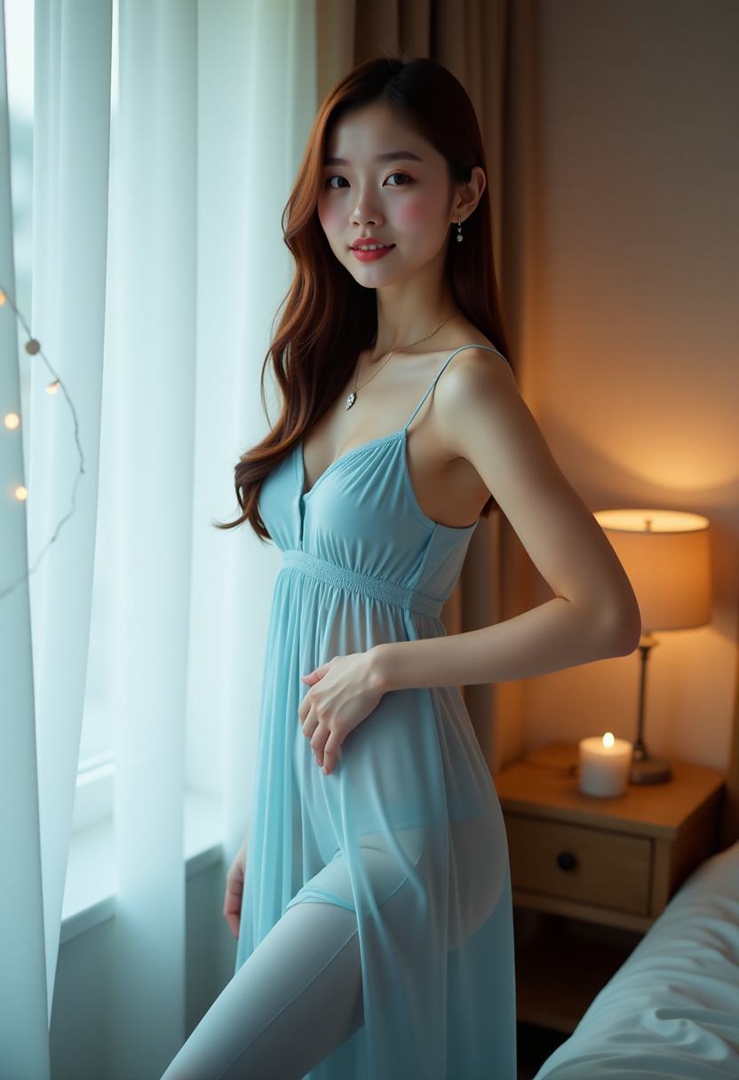 诗颖歌曲现场